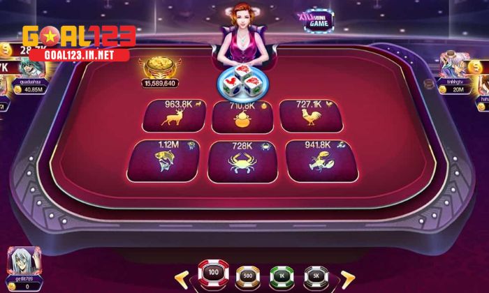 bầu cua cá online Đánh theo người cho kinh nghiệm cũng là cách chơi bầu cua hiệu quả