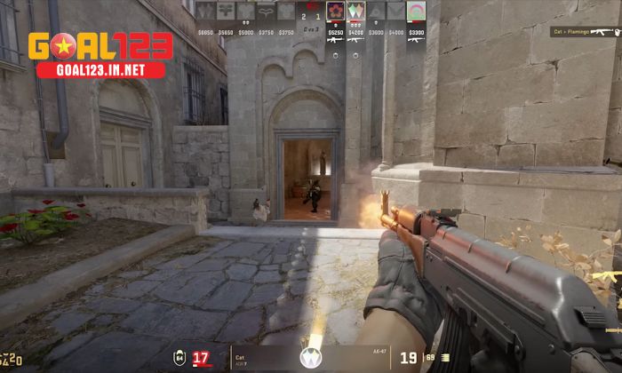 Tại Goal123 có đa dạng các kèo cá cược CS:GO để người chơi tham gia
