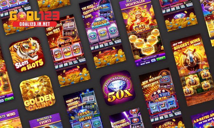slot game Slot game – trò chơi hấp dẫn và đầy kịch tính